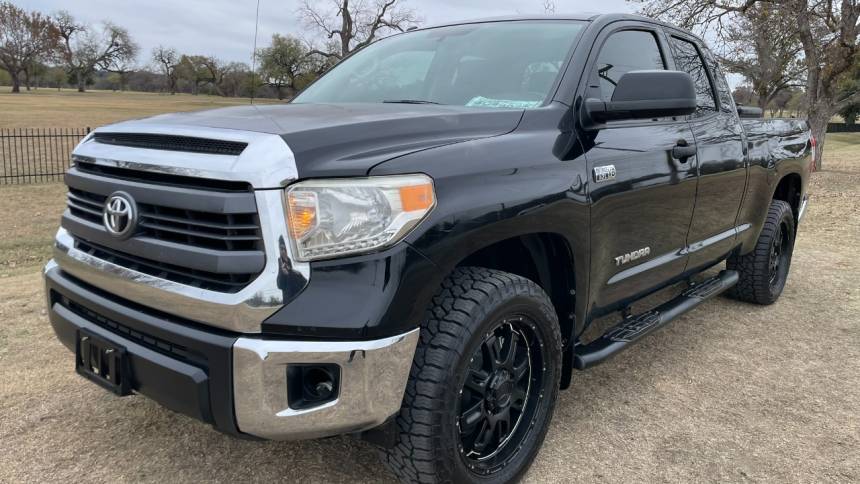 2014 Toyota Tundra SR5 — Pickup Truck — 171,763 mi — San Antonio, TX