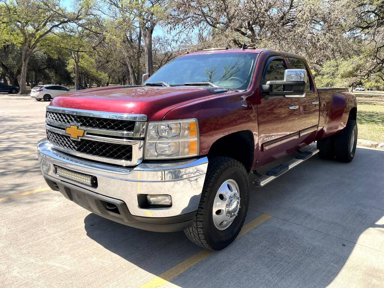2014 Chevrolet Silverado 3500HD LT — Pickup Truck — 223,465 mi — San Antonio, TX