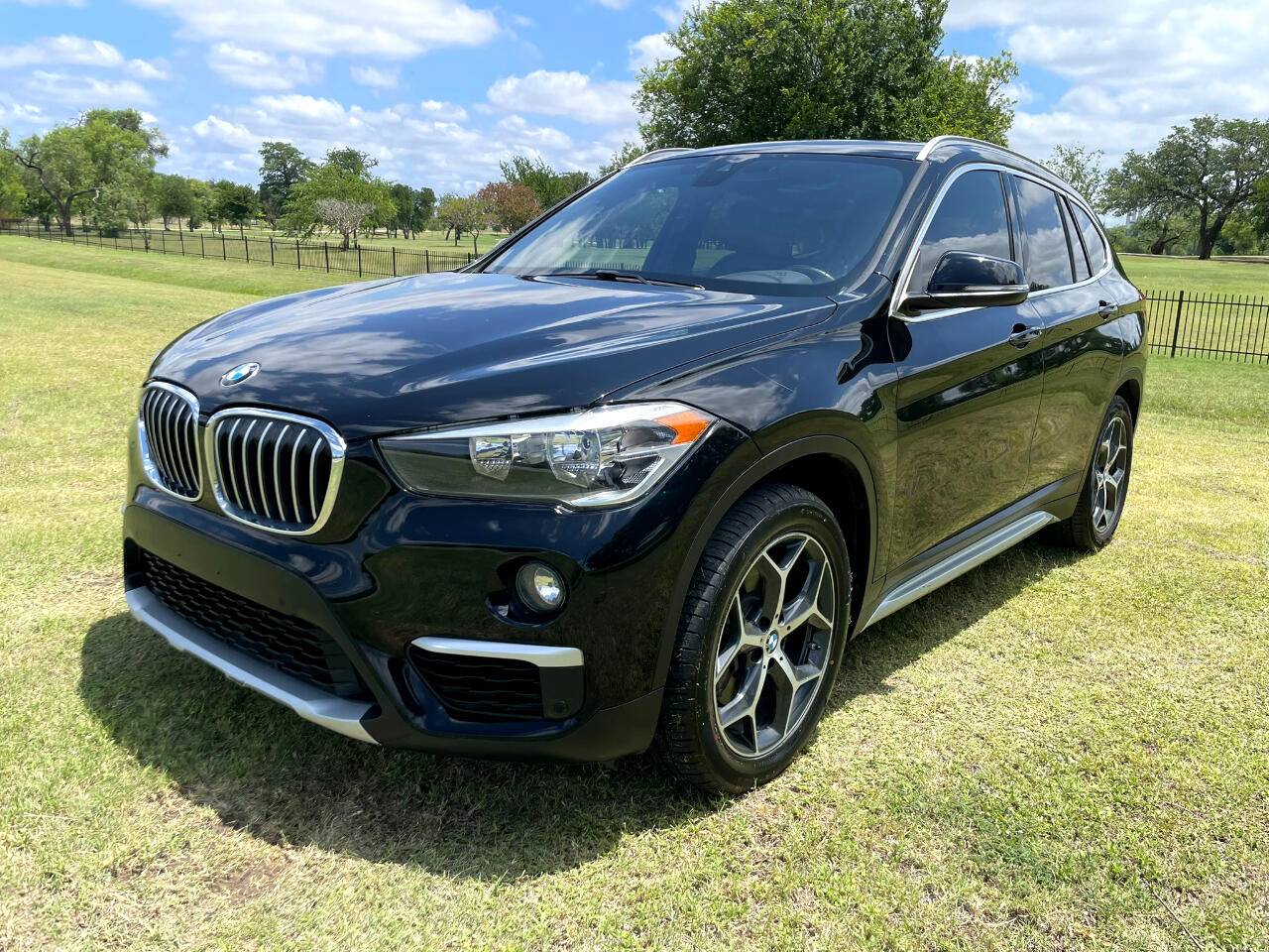 2019 BMW X1 28i — SUV — 75,180 mi — San Antonio, TX