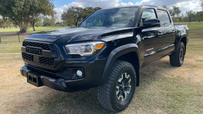 2019 Toyota Tacoma TRD Sport — Pickup Truck — 83,804 mi — San Antonio, TX