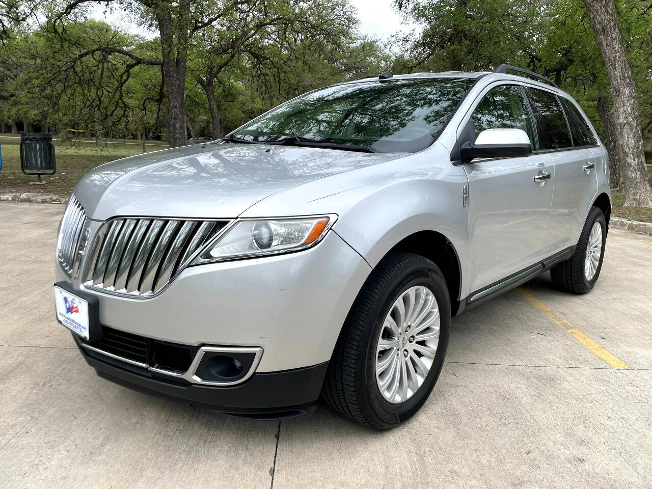 2013 Lincoln MKX FWD — SUV — 148,475 mi — San Antonio, TX