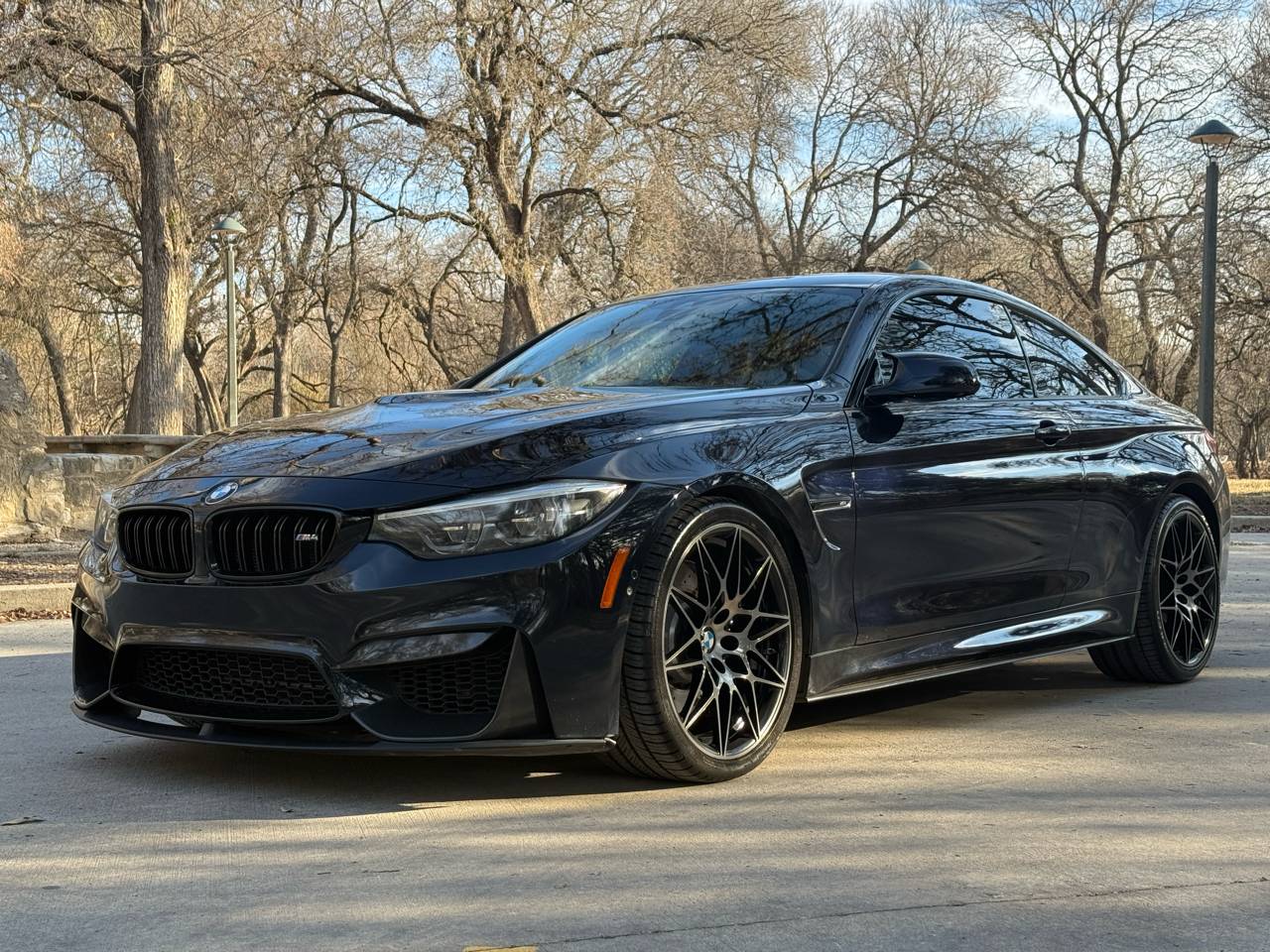 2018 BMW M4 Standard