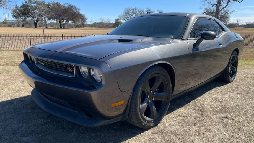 2014 Dodge Challenger R/T Plus — Coupe — 73,002 mi — San Antonio, TX