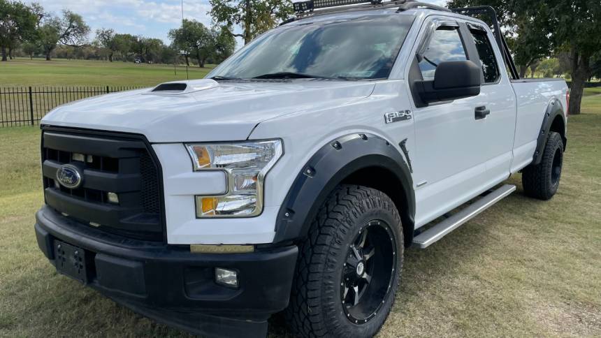 2016 Ford F-150 XL — Pickup Truck — 34,244 mi — San Antonio, TX