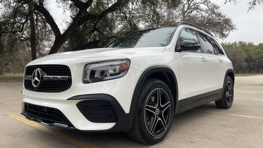 2023 Mercedes-Benz GLB GLB 250 — SUV — 43,568 mi — San Antonio, TX