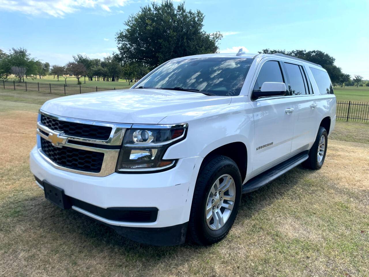 2018 Chevrolet Suburban LS — SUV — 160,047 mi — San Antonio, TX