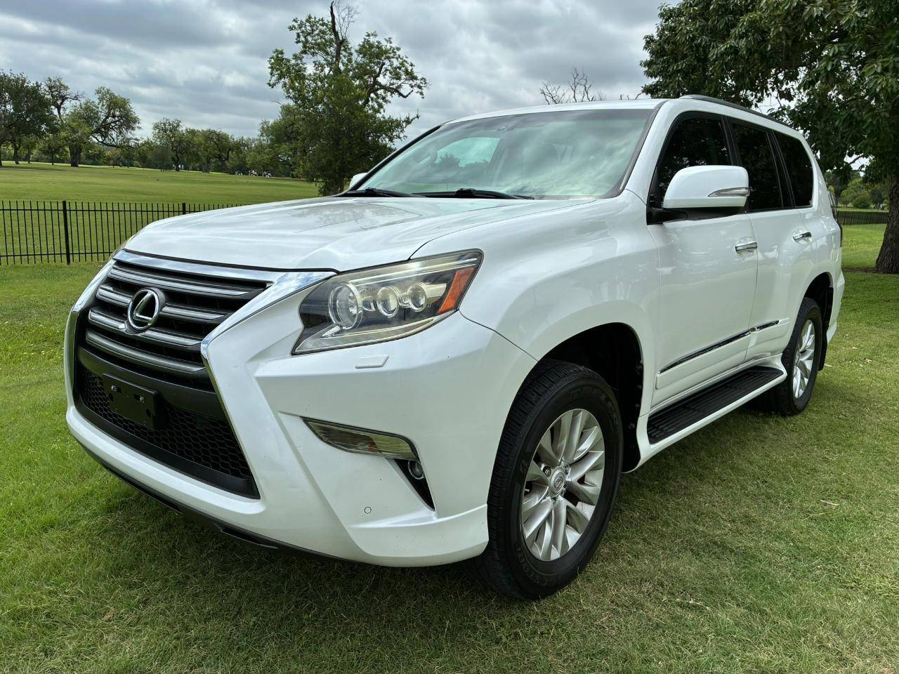 2017 Lexus GX GX 460