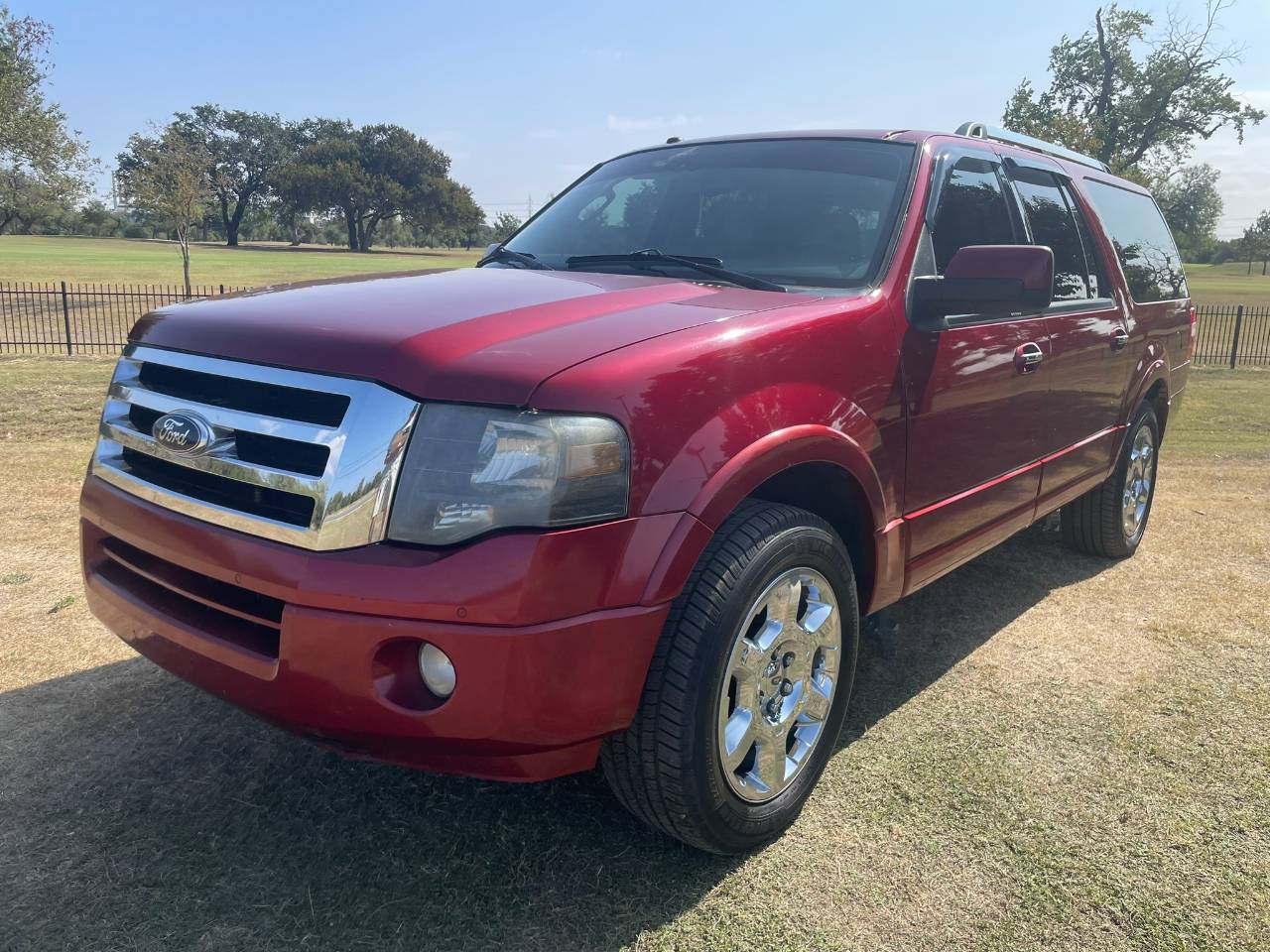 2014 Ford Expedition Limited — SUV — 190,785 mi — San Antonio, TX