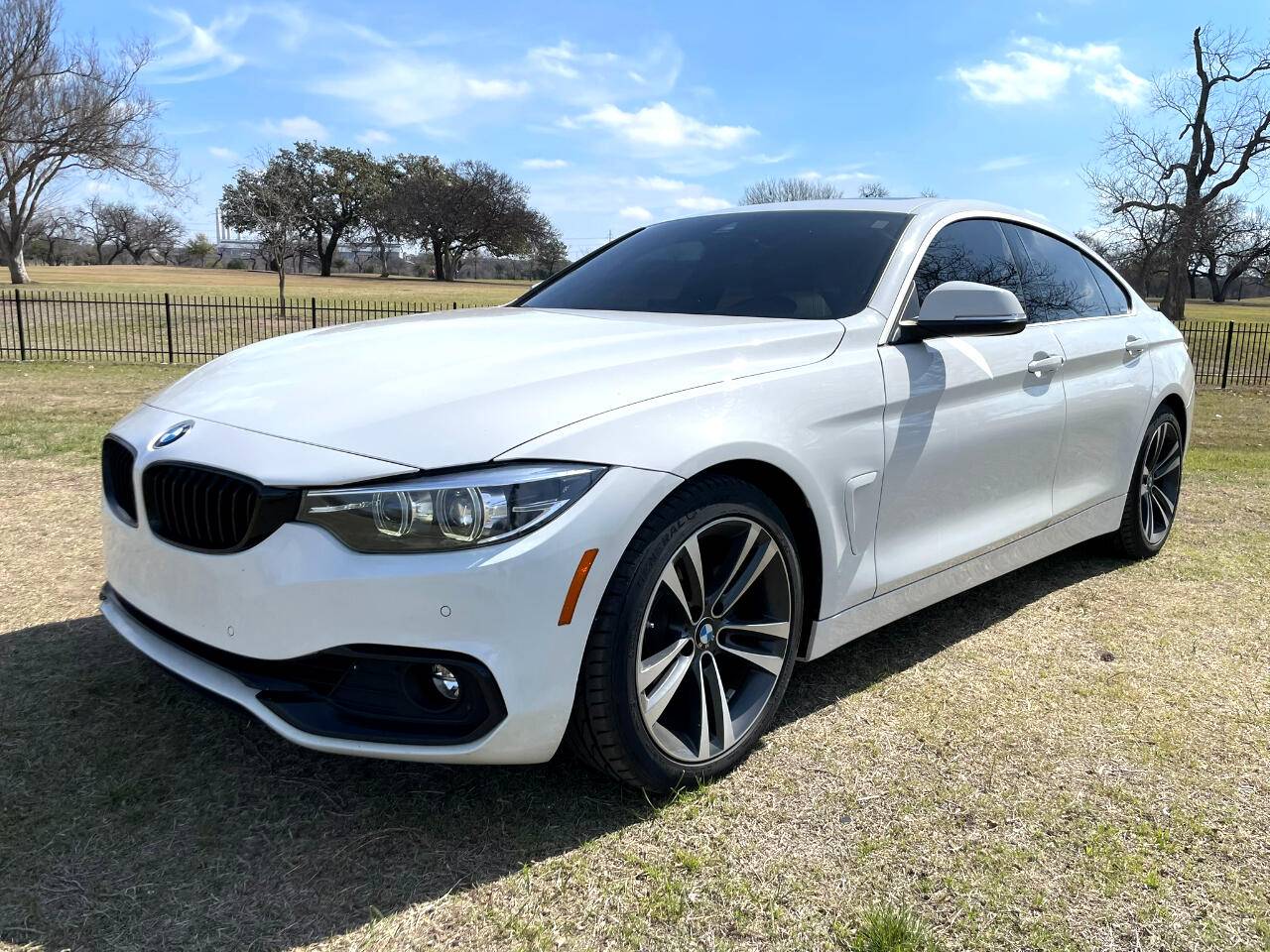 2020 BMW 4 Series 430i — Hatchback — 35,552 mi — San Antonio, TX