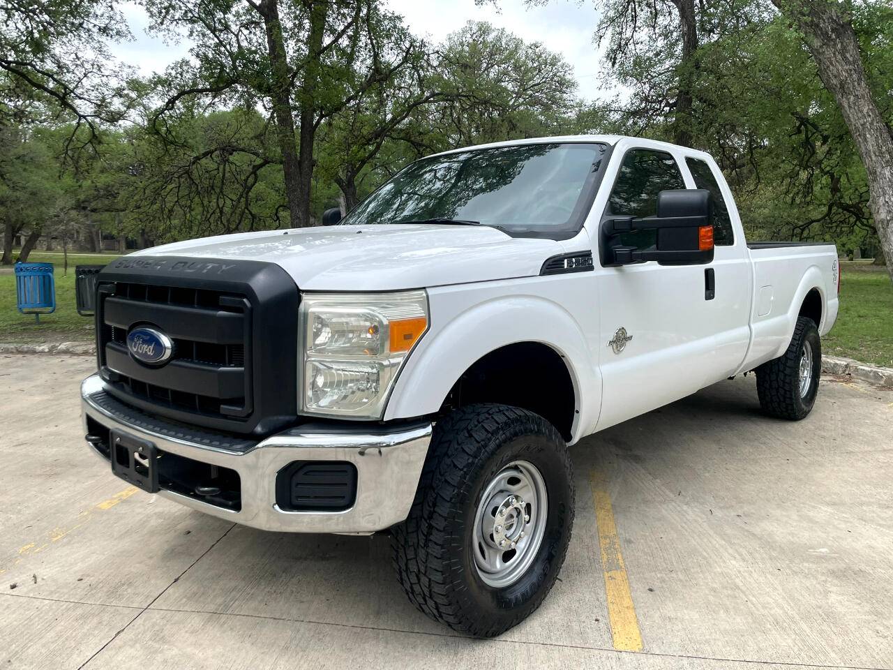 2015 Ford Super Duty F-250 XL — Pickup Truck — 84,769 mi — San Antonio, TX