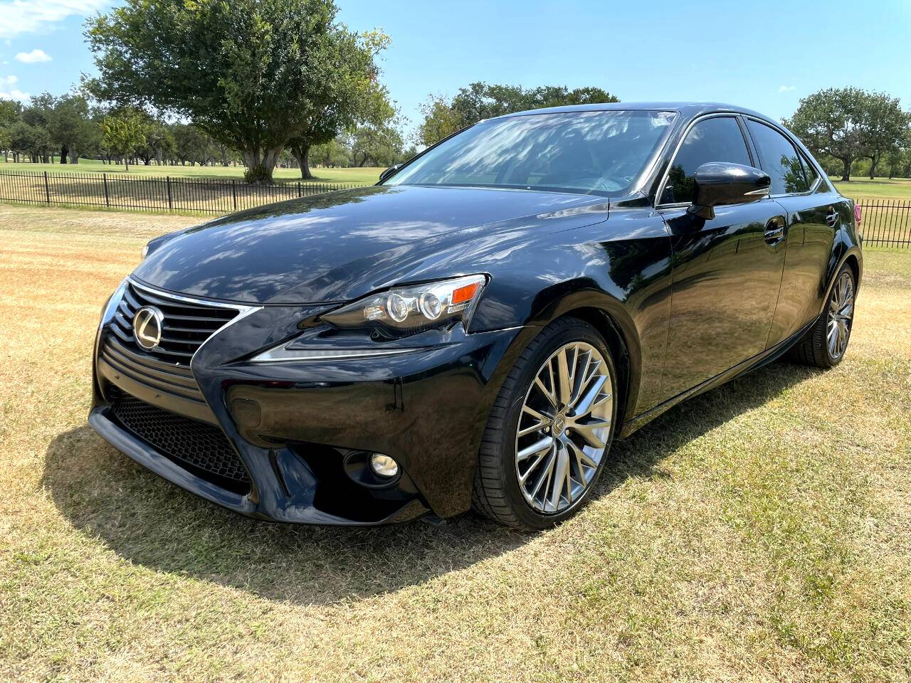 2015 Lexus IS IS 250 — Sedan — 146,675 mi — San Antonio, TX