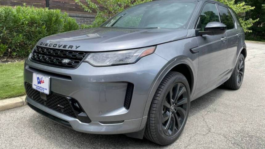 2022 Land Rover Discovery Sport SE R-Dynamic — SUV — 34,328 mi — San Antonio, TX