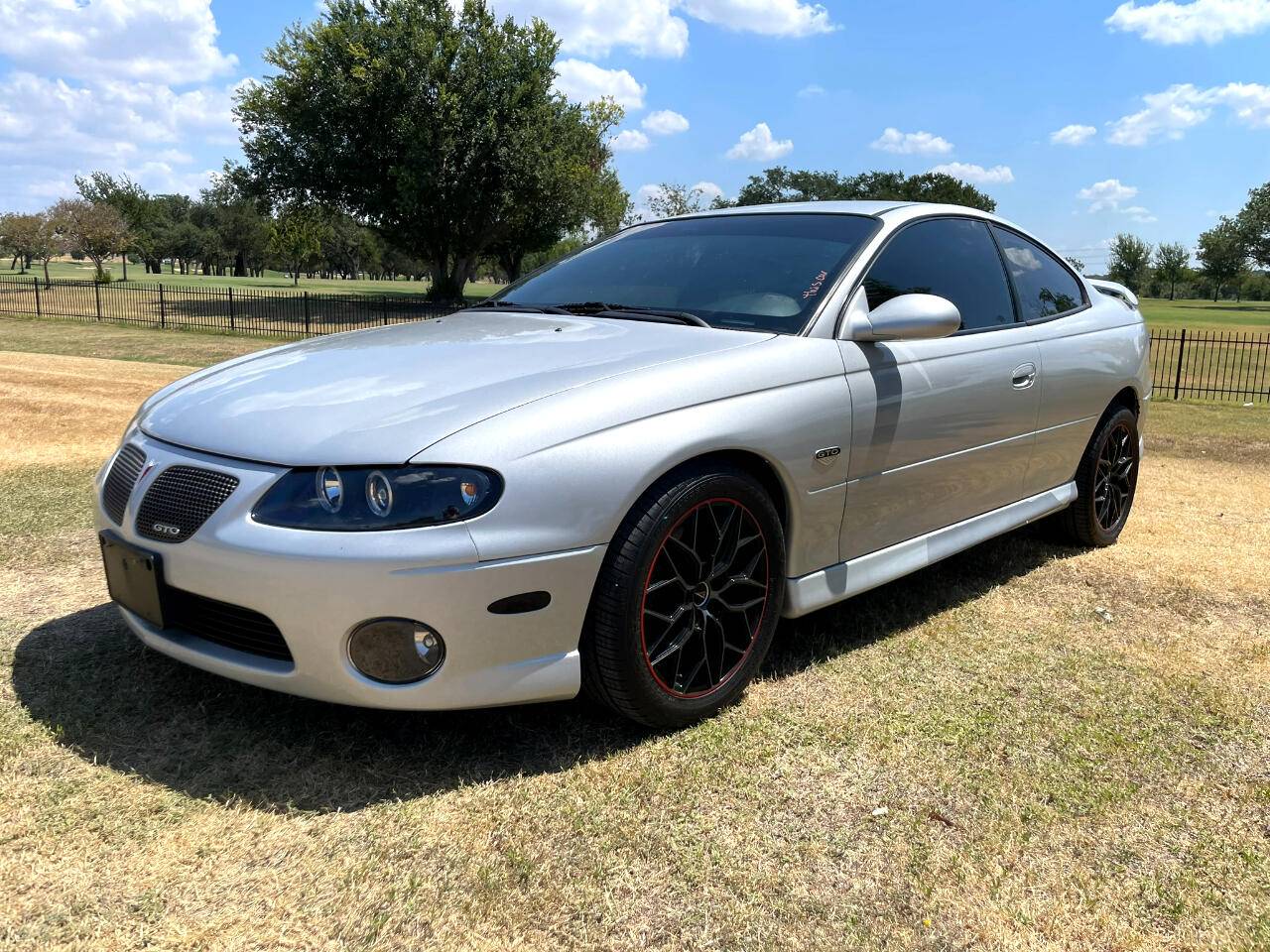 2004 Pontiac GTO