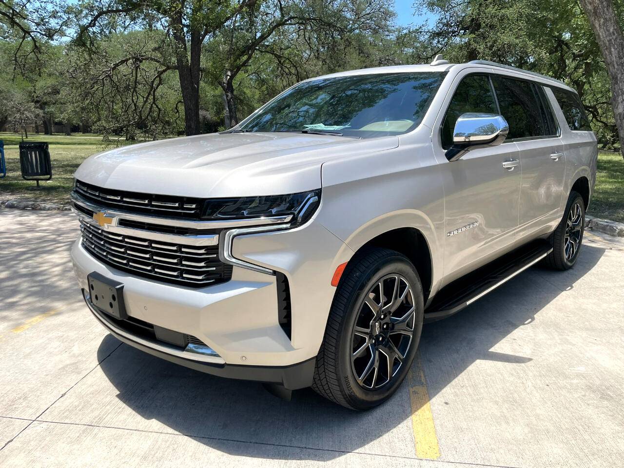2023 Chevrolet Suburban Premier — SUV — 35,180 mi — San Antonio, TX