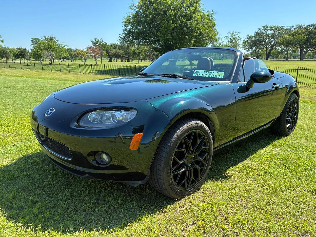 2008 Mazda MX-5 Miata Touring PRHT