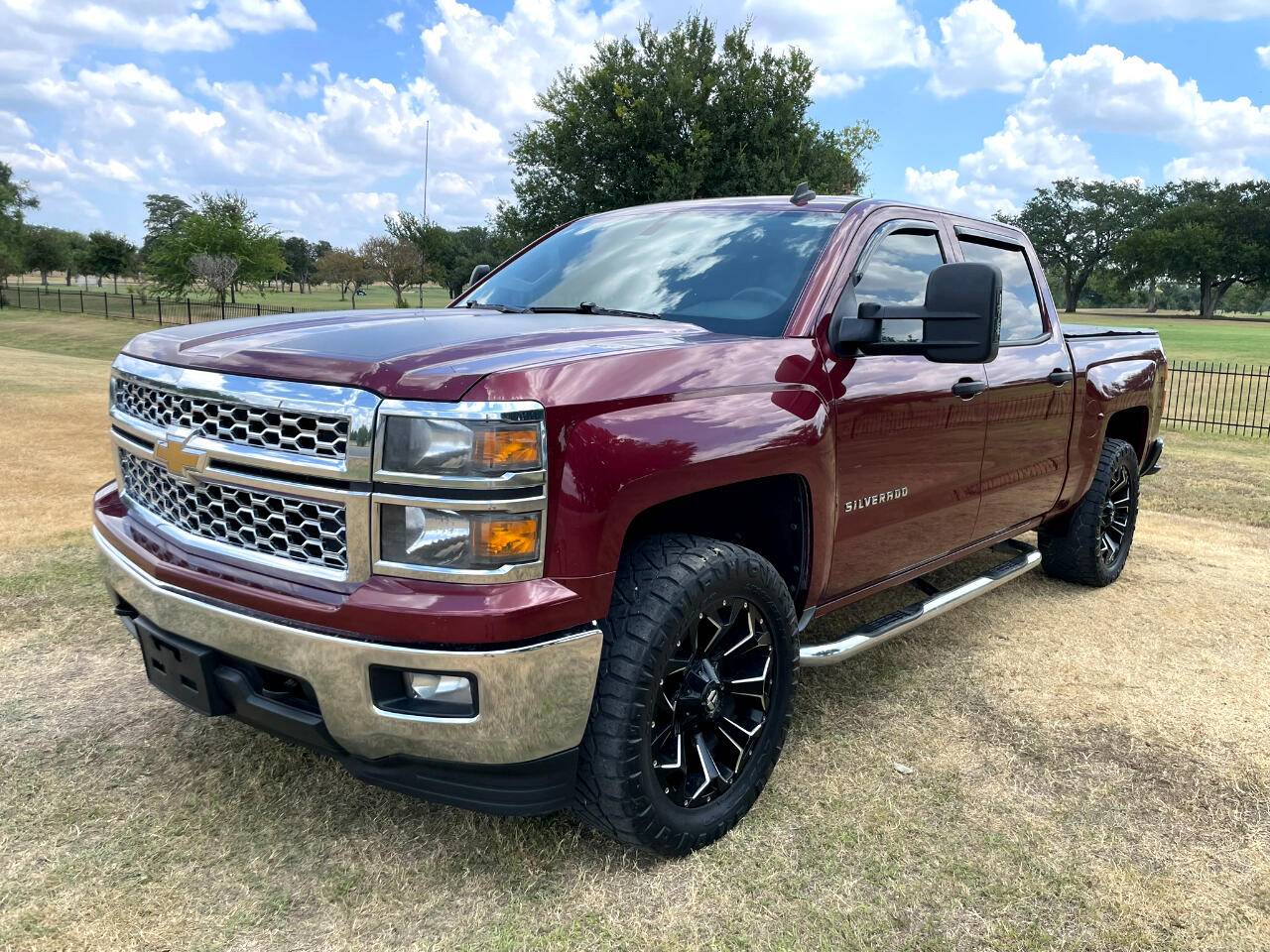 2014 Chevrolet Silverado 1500 LT — Pickup Truck — 161,481 mi — San Antonio, TX