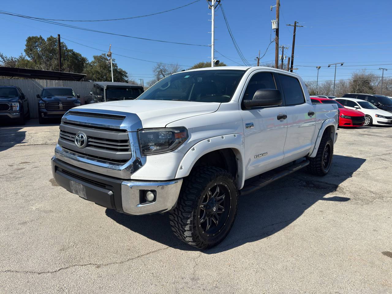 2014 Toyota Tundra SR5