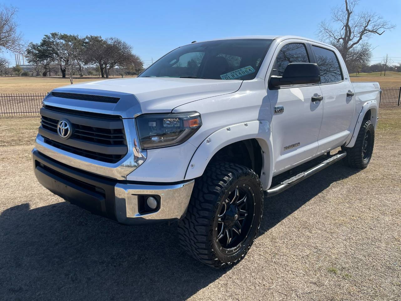 2014 Toyota Tundra SR5