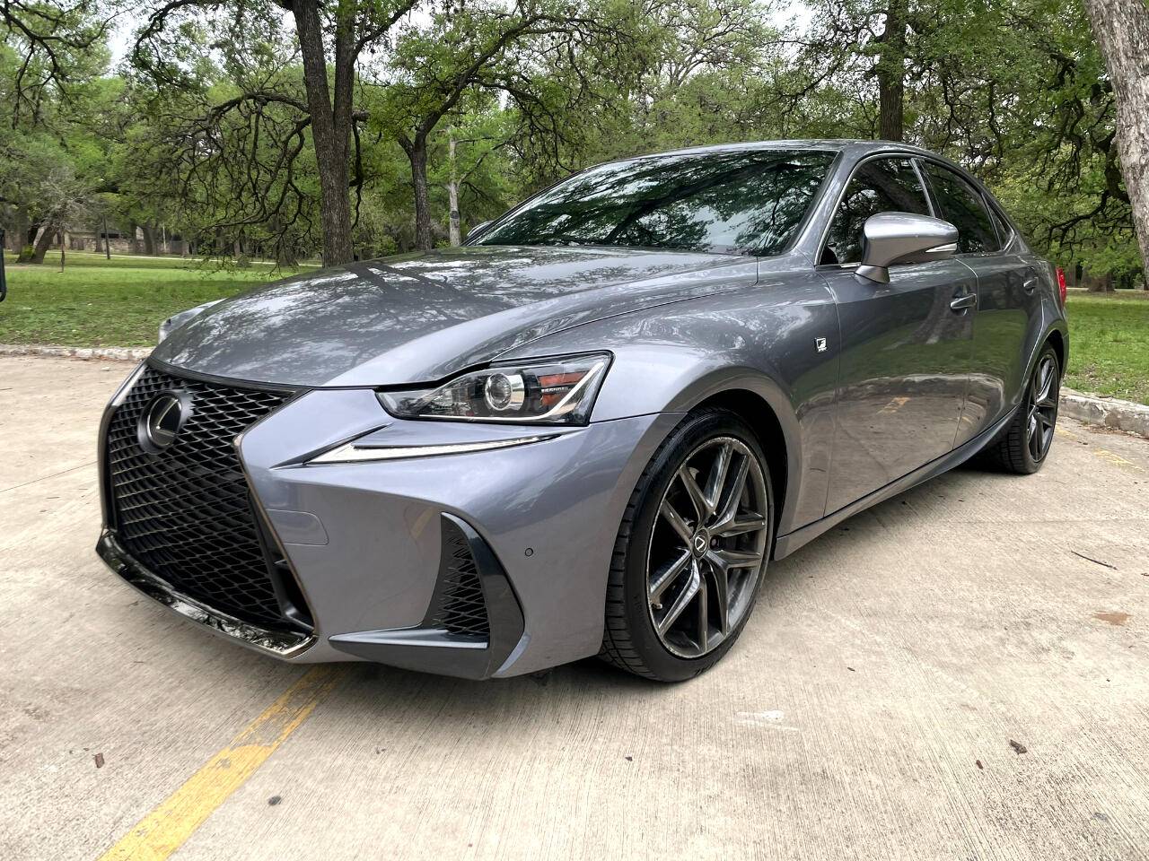 2019 Lexus IS IS 300 F Sport — Sedan — 46,145 mi — San Antonio, TX