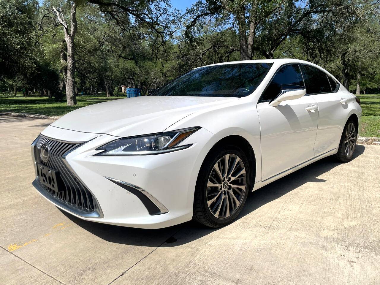 2021 Lexus ES ES 350 — Sedan — 91,260 mi — San Antonio, TX