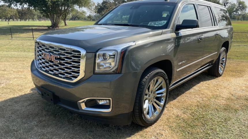 2018 GMC Yukon Denali — SUV — 102,121 mi — San Antonio, TX