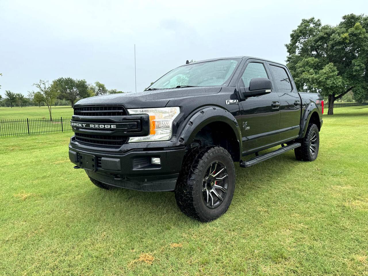 2020 Ford F-150 XLT — Pickup Truck — 103,322 mi — San Antonio, TX