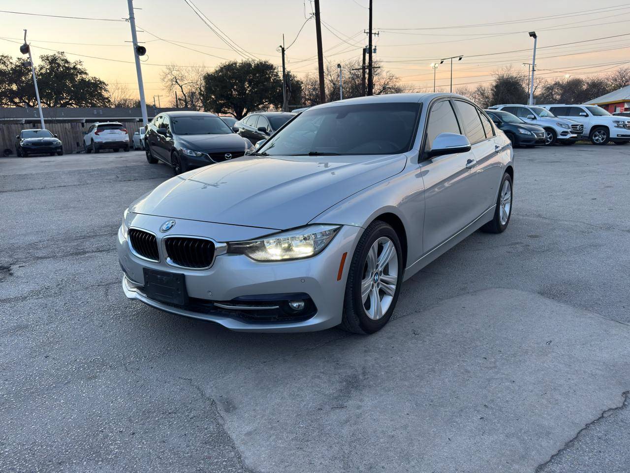 2016 BMW 3 Series 328i