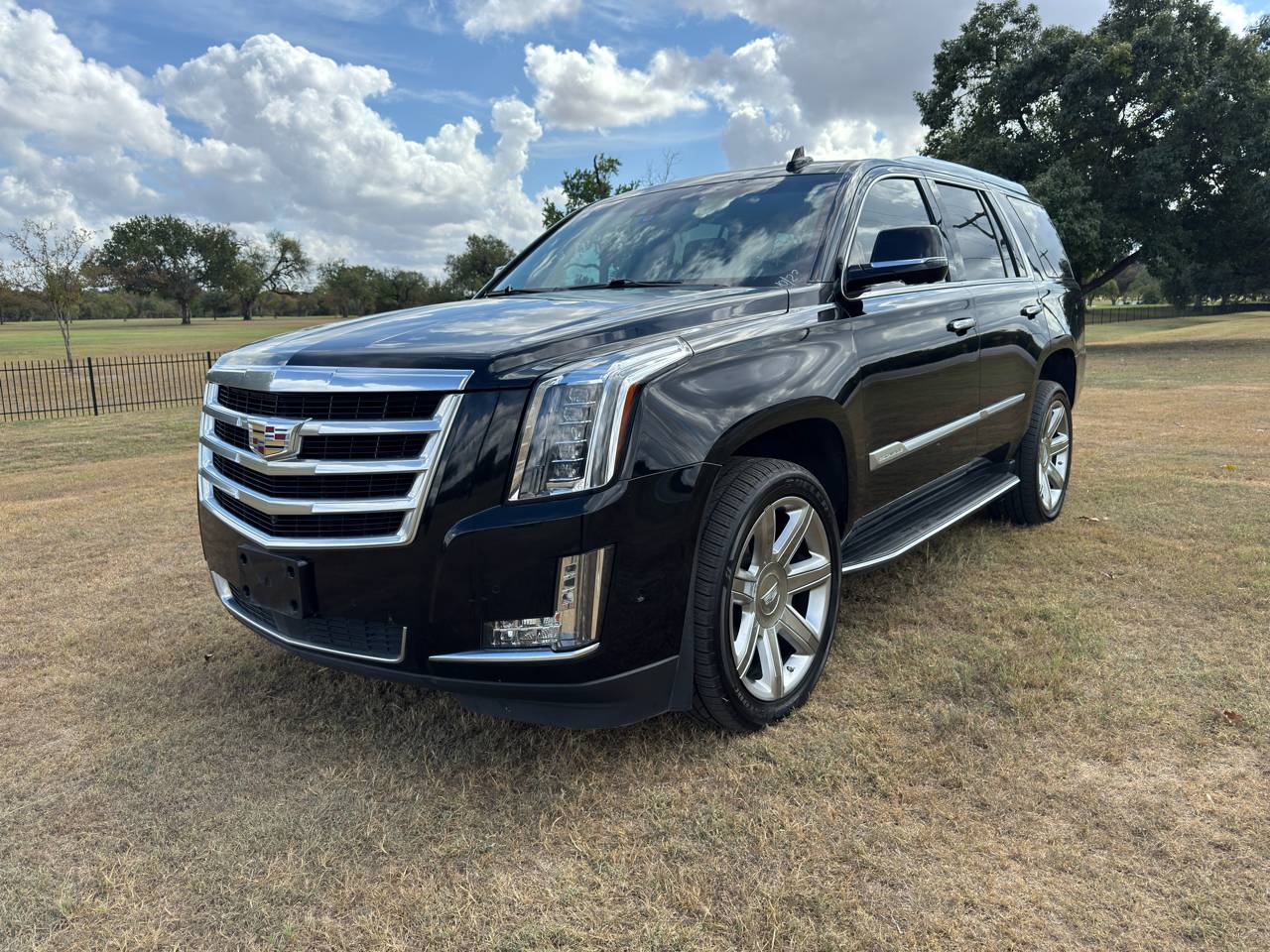 2018 Cadillac Escalade Premium Luxury — SUV — 87,226 mi — San Antonio, TX