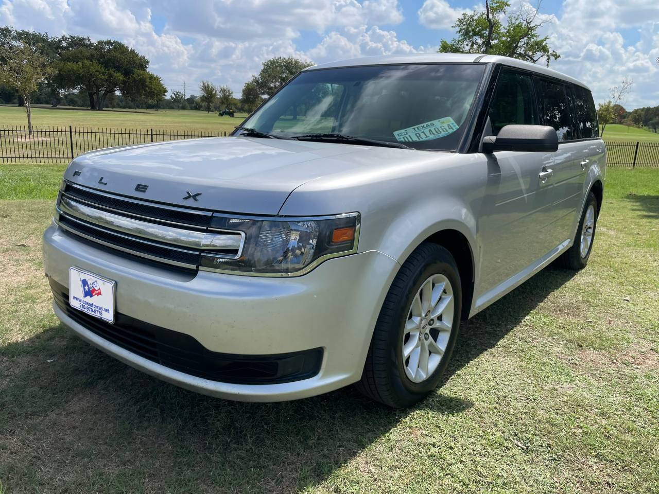 2016 Ford Flex SE — SUV — 171,096 mi — San Antonio, TX