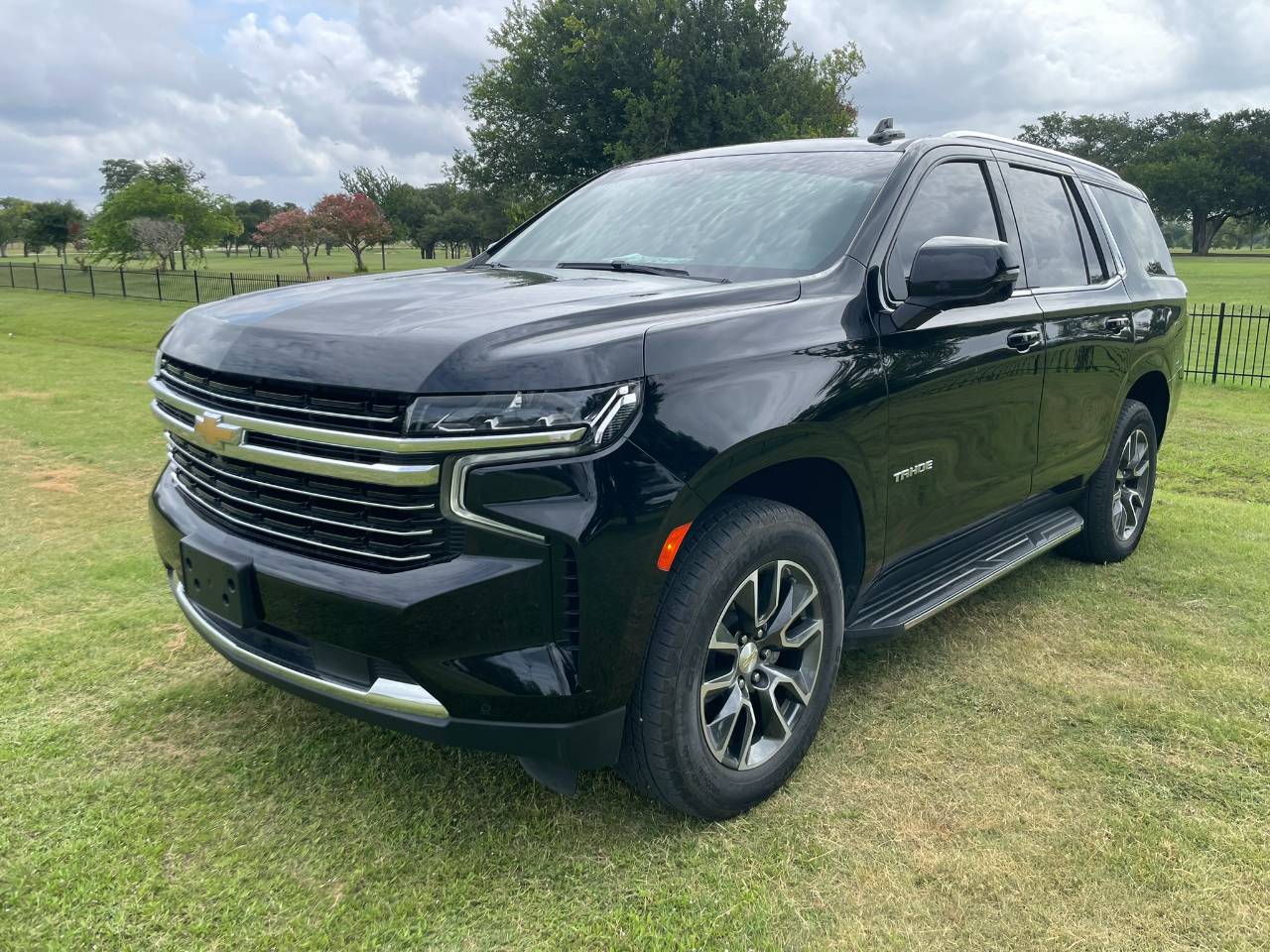2022 Chevrolet Tahoe LT — SUV — 26,834 mi — San Antonio, TX