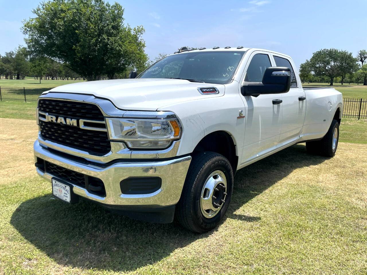 2023 Ram 3500 Tradesman — Pickup Truck — 94,168 mi — San Antonio, TX