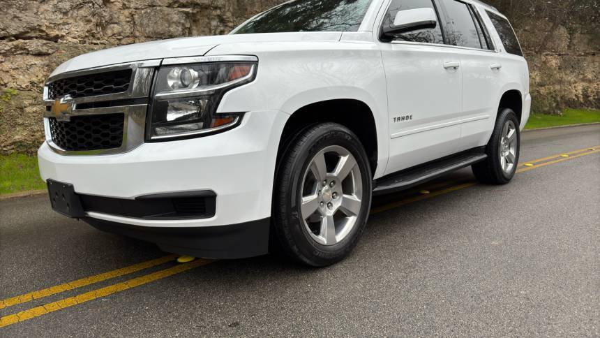 2020 Chevrolet Tahoe LT — SUV — 124,223 mi — San Antonio, TX