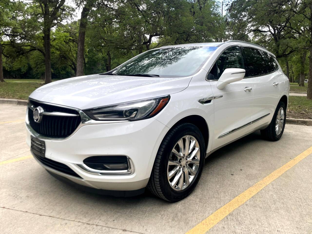 2020 Buick Enclave Essence — SUV — 177,341 mi — San Antonio, TX