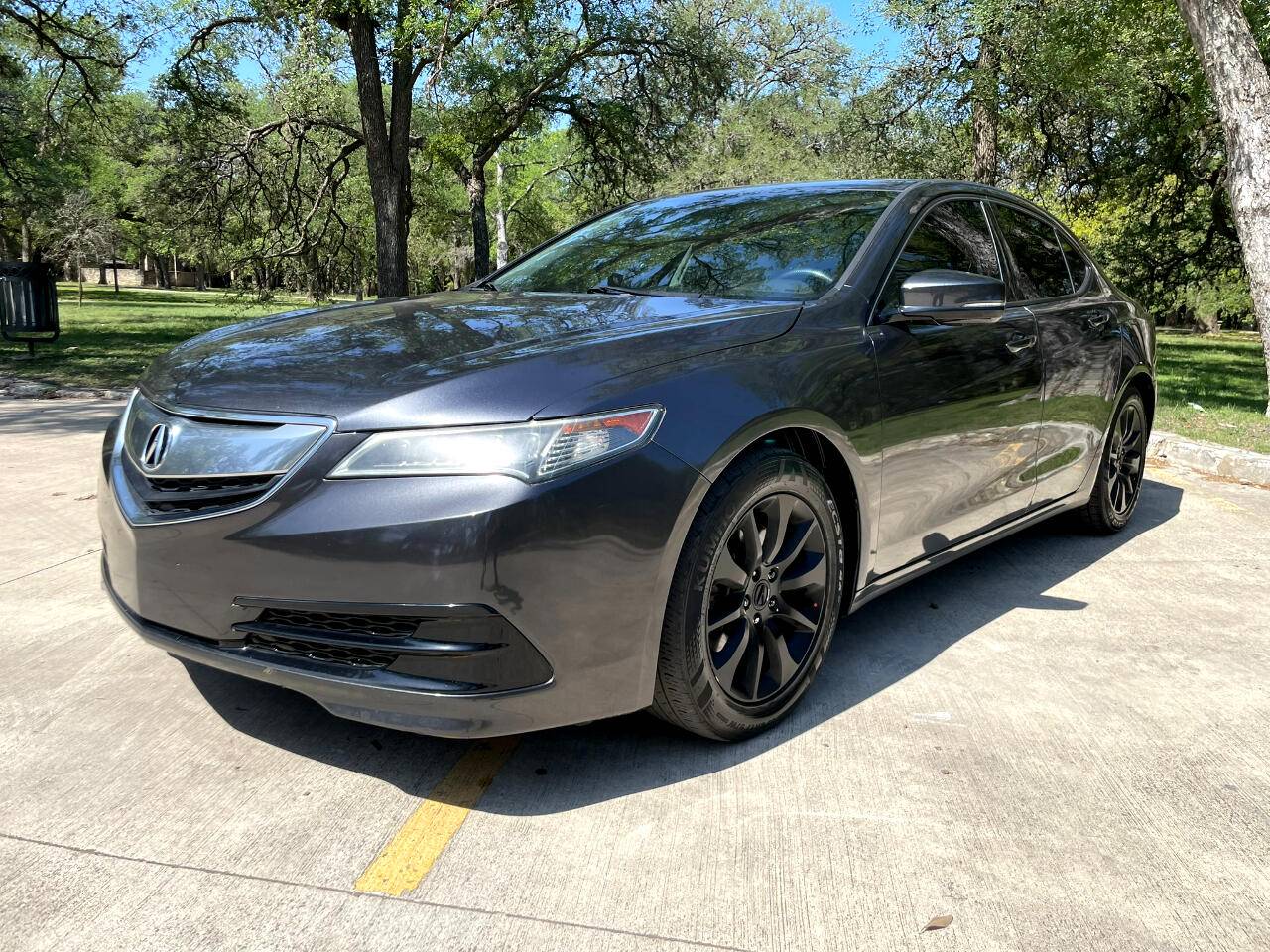 2016 Acura TLX w/Tech