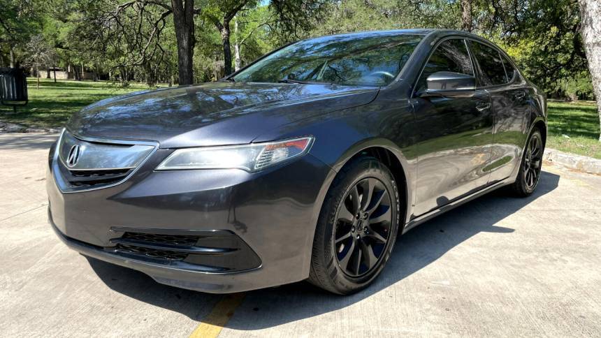 2016 Acura TLX w/Tech