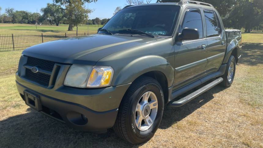 2004 Ford Explorer Sport Trac Adrenalin — SUV — 133,680 mi — San Antonio, TX