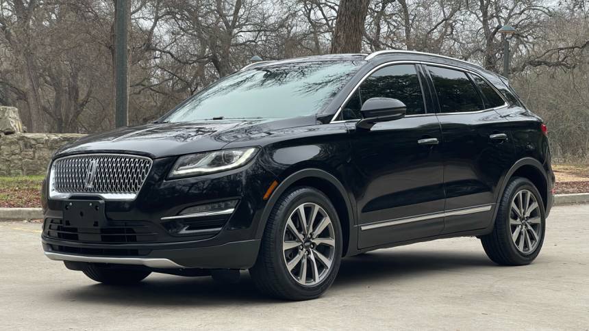 2019 Lincoln MKC Reserve — SUV — 68,836 mi — San Antonio, TX
