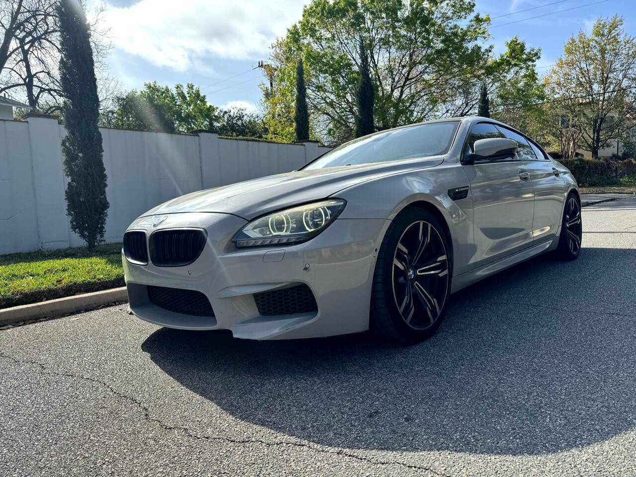 2015 BMW M6 Standard — Sedan — 92,231 mi — San Antonio, TX
