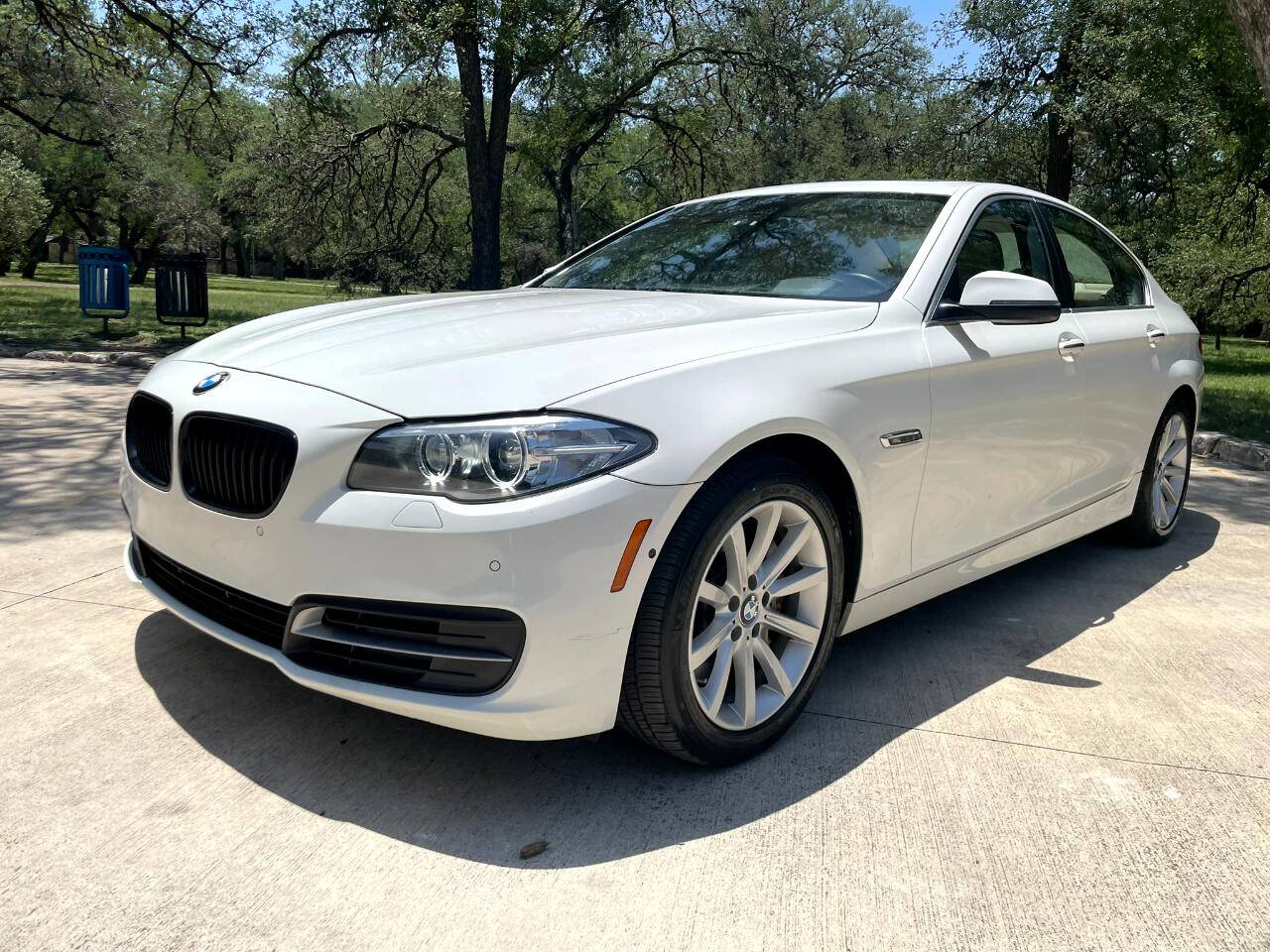 2014 BMW 5 Series 535d — Sedan — 134,135 mi — San Antonio, TX