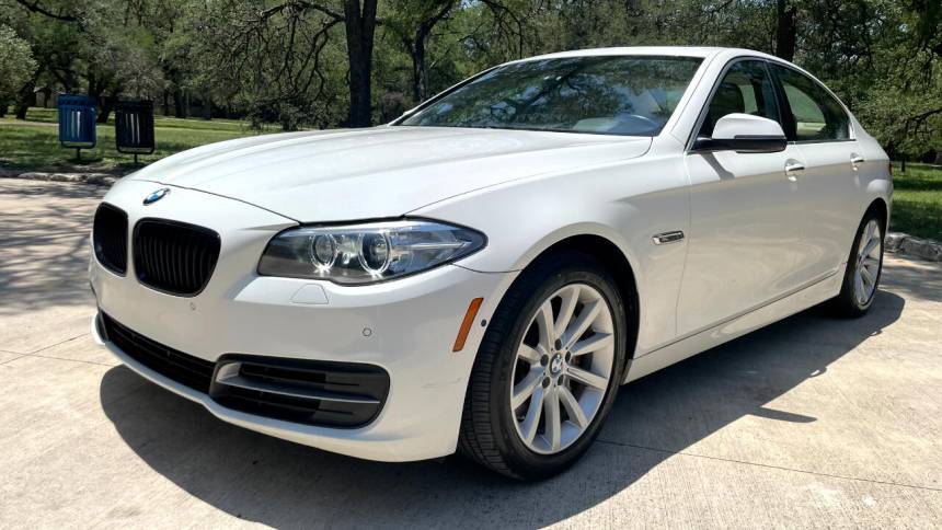 2014 BMW 5 Series 535d