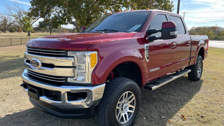 2017 Ford Super Duty F-250 Lariat — Pickup Truck — 133,524 mi — San Antonio, TX