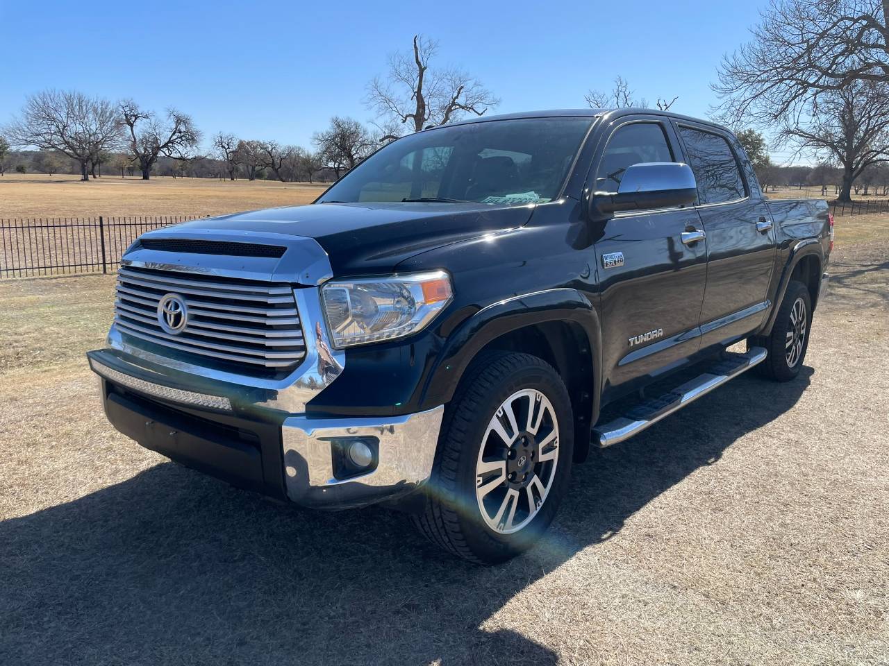 2015 Toyota Tundra Limited