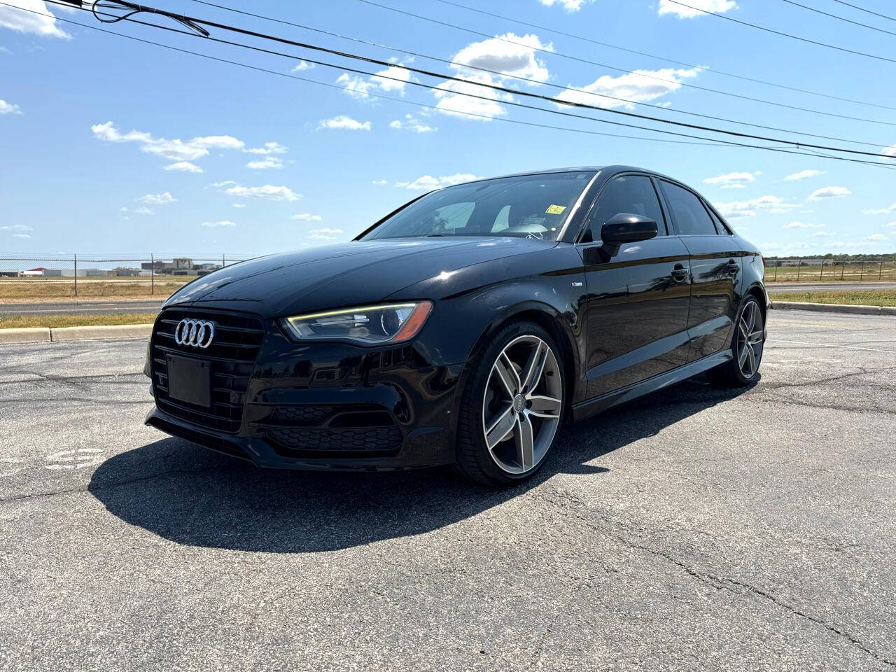 2016 Audi A3 Premium — Sedan — 93,485 mi — San Antonio, TX