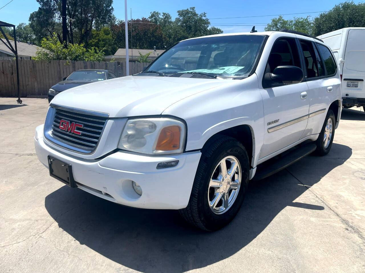 2006 GMC Envoy SLT — SUV — 188,298 mi — San Antonio, TX