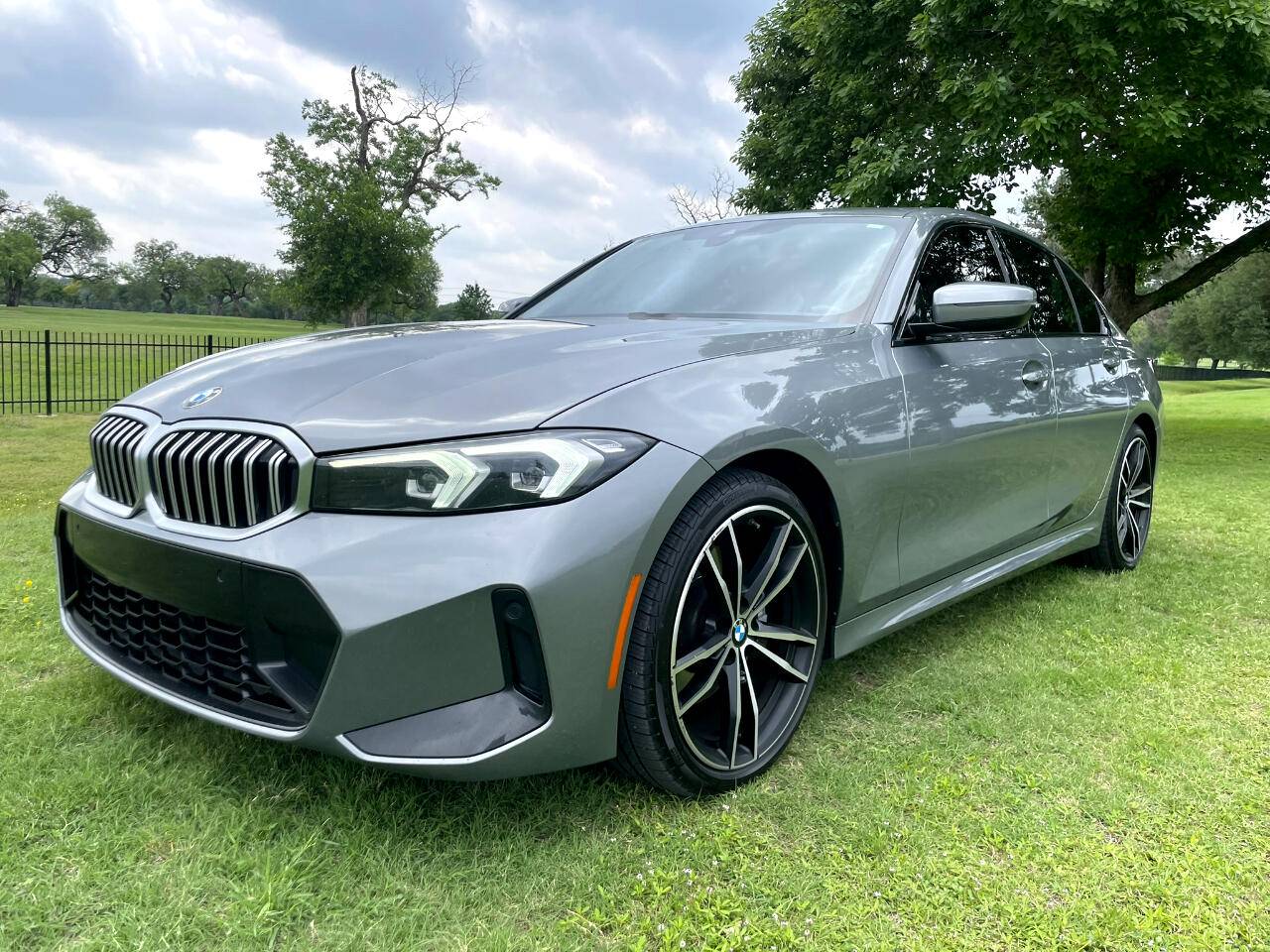 2023 BMW 3 Series 330i — Sedan — 54,471 mi — San Antonio, TX