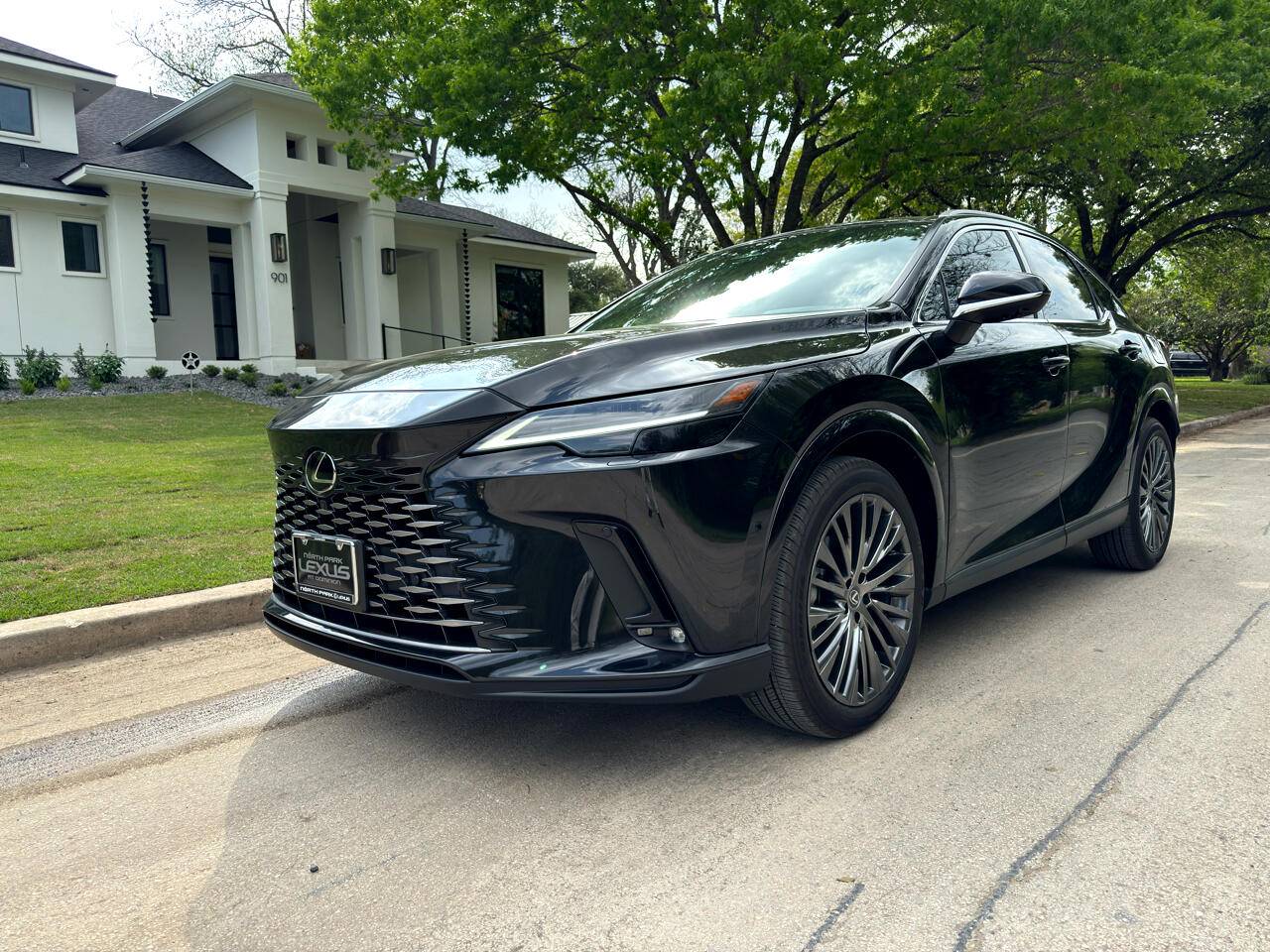 2023 Lexus RX RX 350 — SUV — 5,711 mi — San Antonio, TX