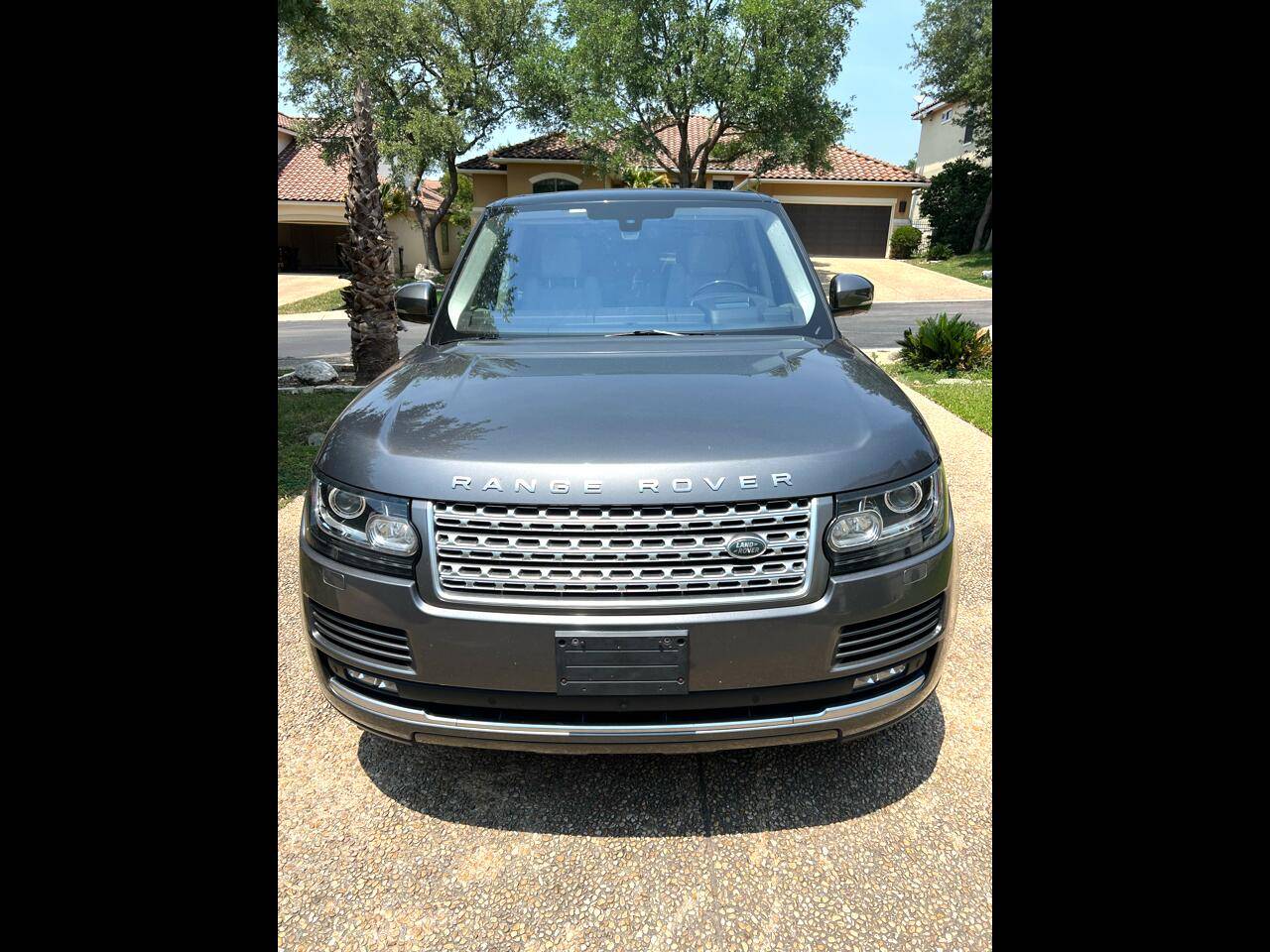 2016 Land Rover Range Rover Diesel HSE — SUV — 120,050 mi — San Antonio, TX