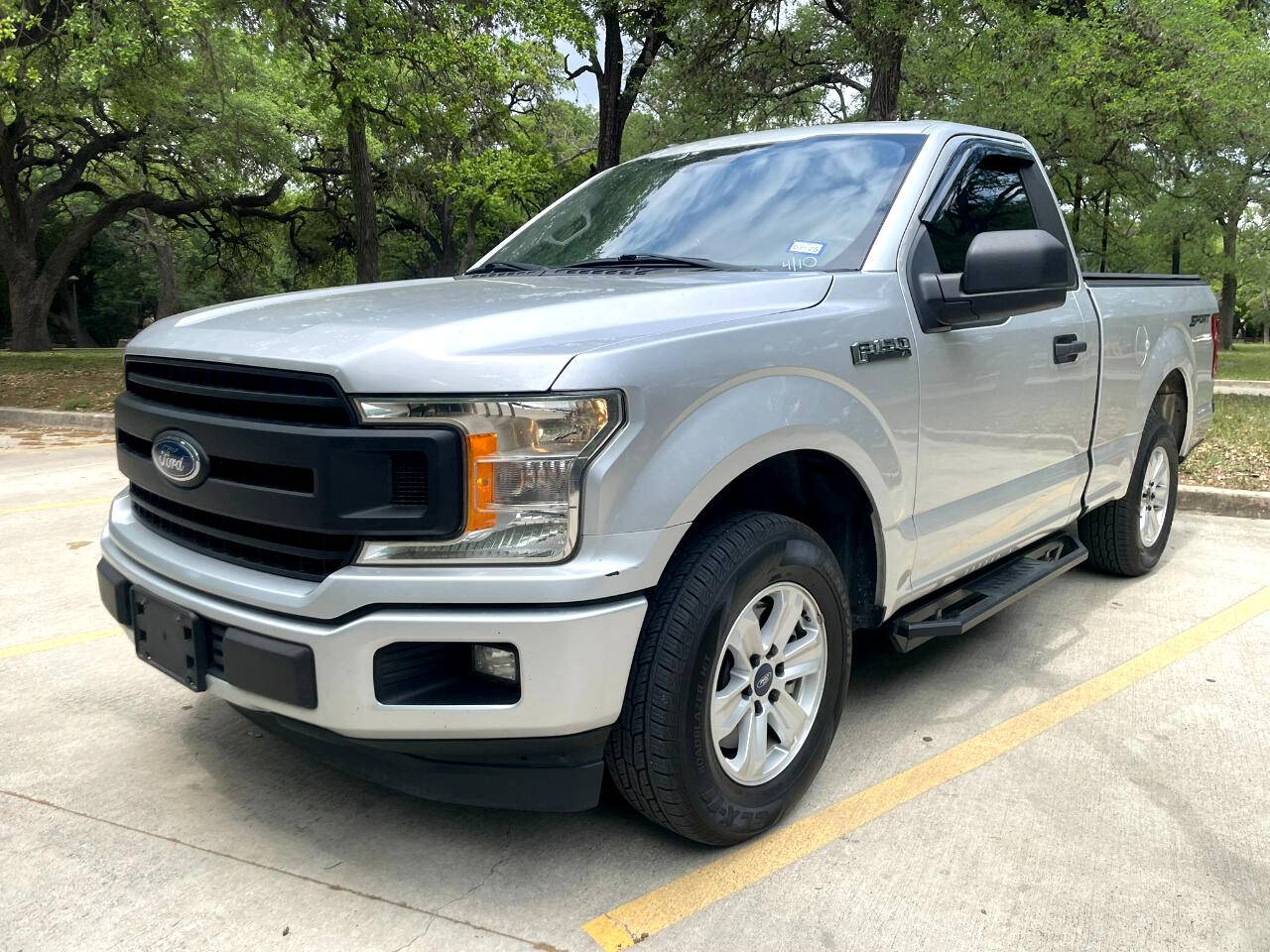 2018 Ford F-150 XL — Pickup Truck — 147,450 mi — San Antonio, TX
