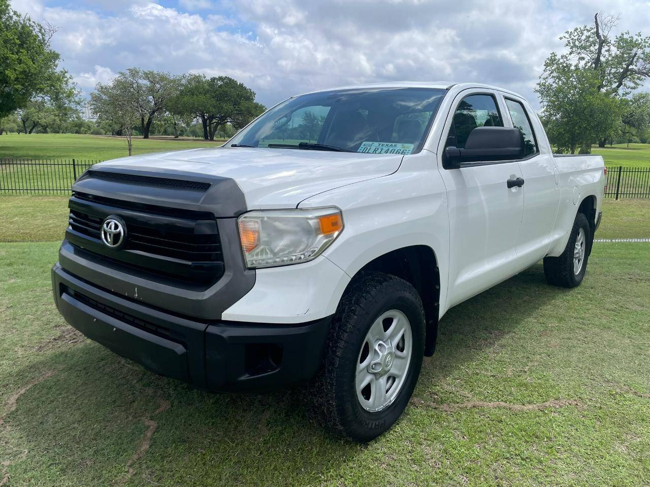2015 Toyota Tundra SR