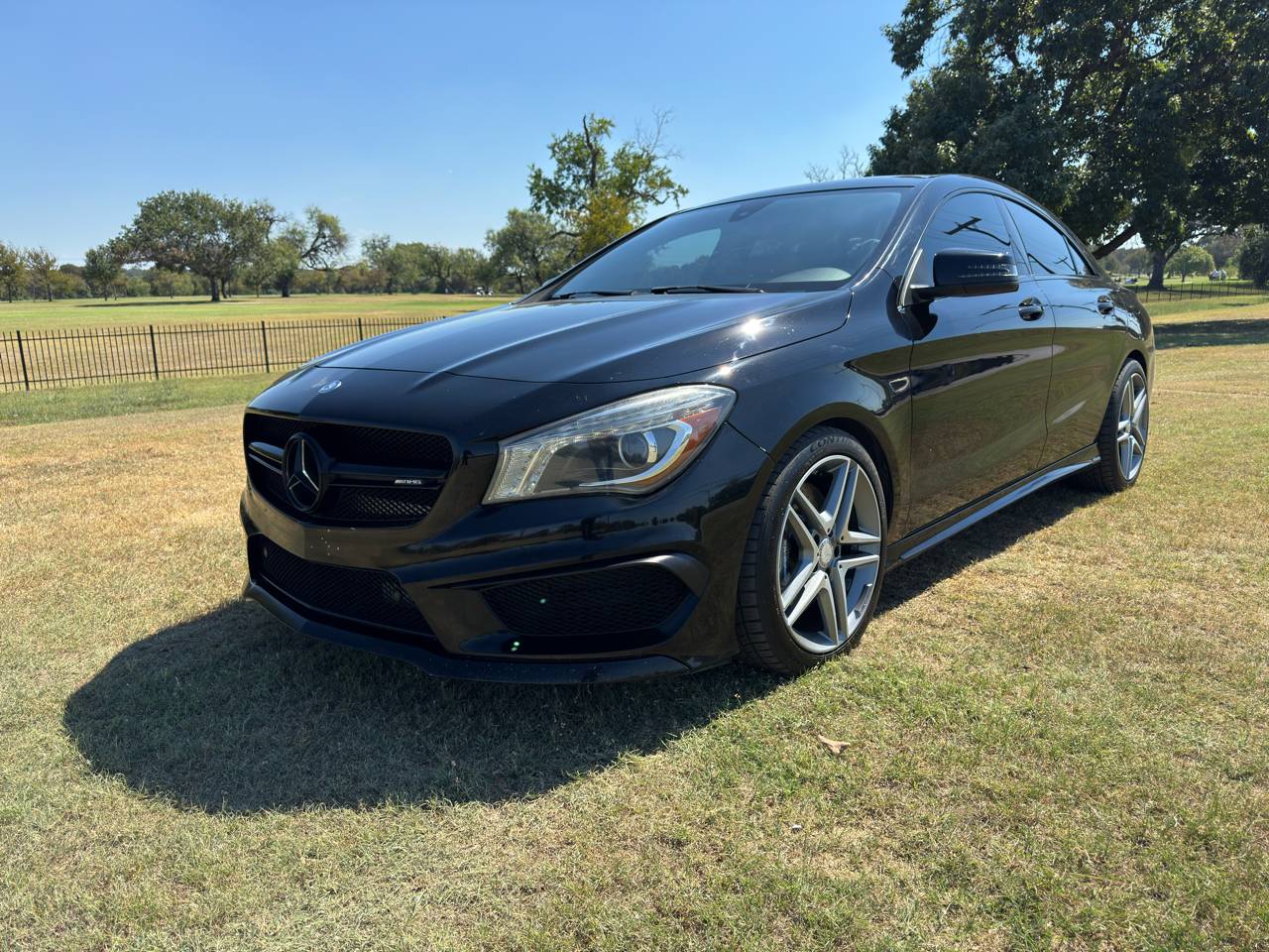 2015 Mercedes-Benz CLA CLA 45 AMG — Sedan — 132,062 mi — San Antonio, TX